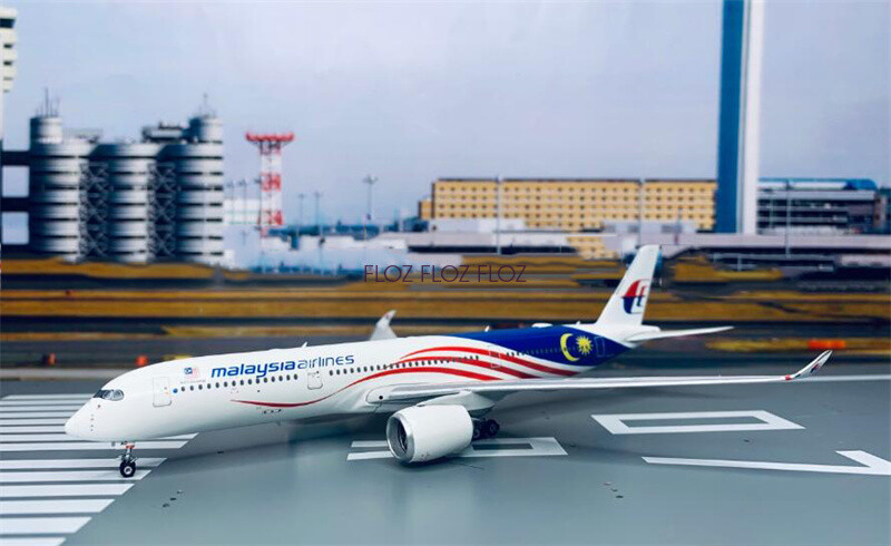 [1/400] シンガポール航空 A350-900 Phoenix Singapore Airlines A350-900 9V-SMF Phoenix 1:400 11327