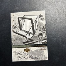 2004 history of the United States upper deck II 31 Solar Energy John Ericsson