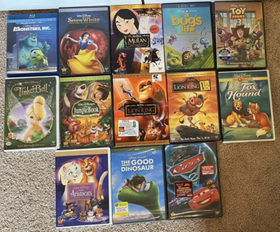 Disney / PIXER DVD 19作品セット s-l400.jpg