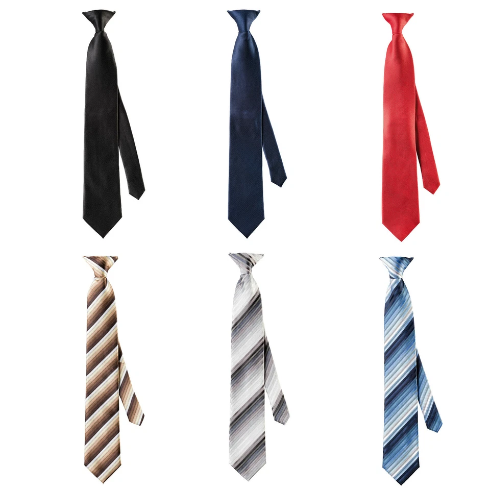 Exner Krawatte Schlips Hochzeit mit Clip Gastronomie Beruf