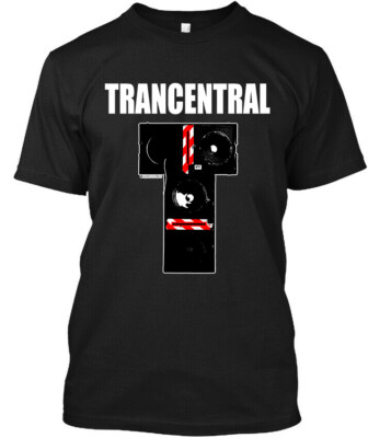 NEW! Popular The KLF Last Train to Trancentral British Music Logo T-SHIRT S-4XL