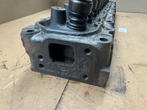 Holden High Compression Cylinder Head Suits 138 173 202 LJ LH LX HQ HJ HX HZ VB - Picture 8 of 14