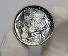 L'eredità di John F. Kennedy 1 oz.999 moneta argento . Un'emissione religiosa risolta. #370