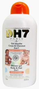 Dh7 Shower Gel Apricot Baby Apricot Ebay