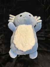 Original Squishmallows 14" Miss Vi The Axolotl Hugmees