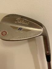 TITLEIST BV Vokey Design 56 Degree Wedge SM56.14 Spin Milled  RH X100 Dynamic G