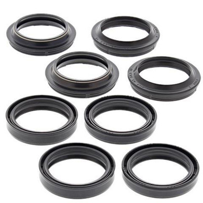 Fits 1999 Triumph Thunderbird Fork and Dust Seal Kit All Balls 56-169