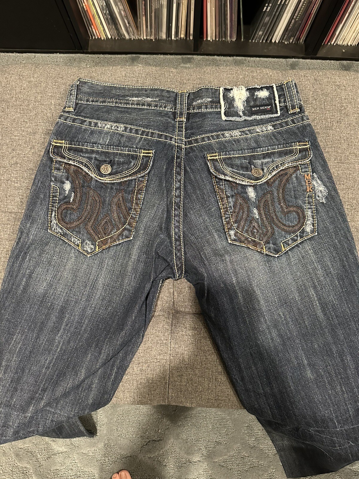 Men’s Mek Jeans True Religion Jeans eBay