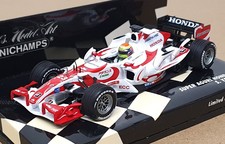 Minichamps Super Aguri F1 Sa06 N 23 2006 S.yamamoto 1:43 400060223