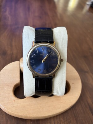 Jacques Edho 18k Gold Watch Vintage1990