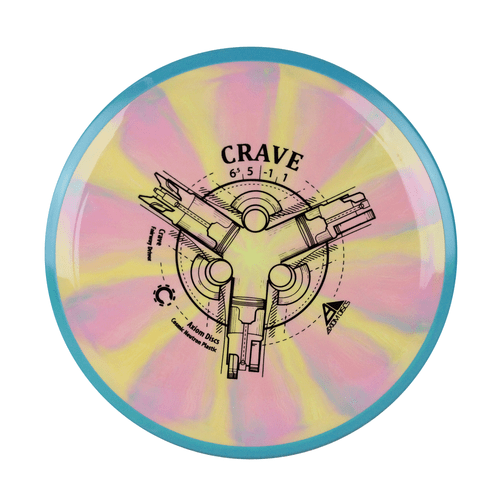 Axiom Disc Golf Cosmic Neutron Crave Fairway Driver 6.5/5/-1/1 - Choose Exact - Picture 58 of 109