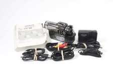 Hitachi GX3300A DVDCam Video Camcorder