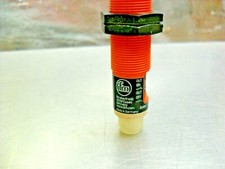 ifm Efector KG0016 Capacitive Sensor, 12 mm Sensing Range, 87 mm Length