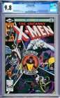 X-Men 139 CGC Graded 9.8 NM/MT Marvel Comics 1980
