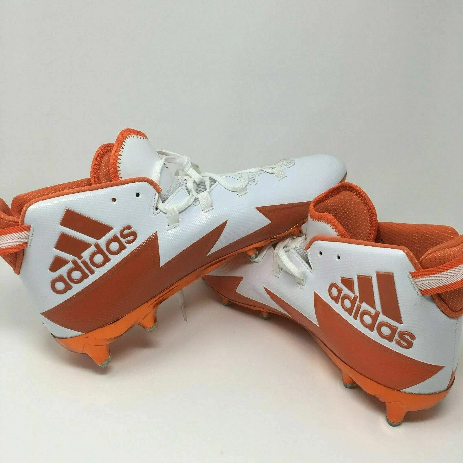 Tacchetti da calcio medi Adidas Freak Carbon da uomo taglia 16 risparmi $60!!