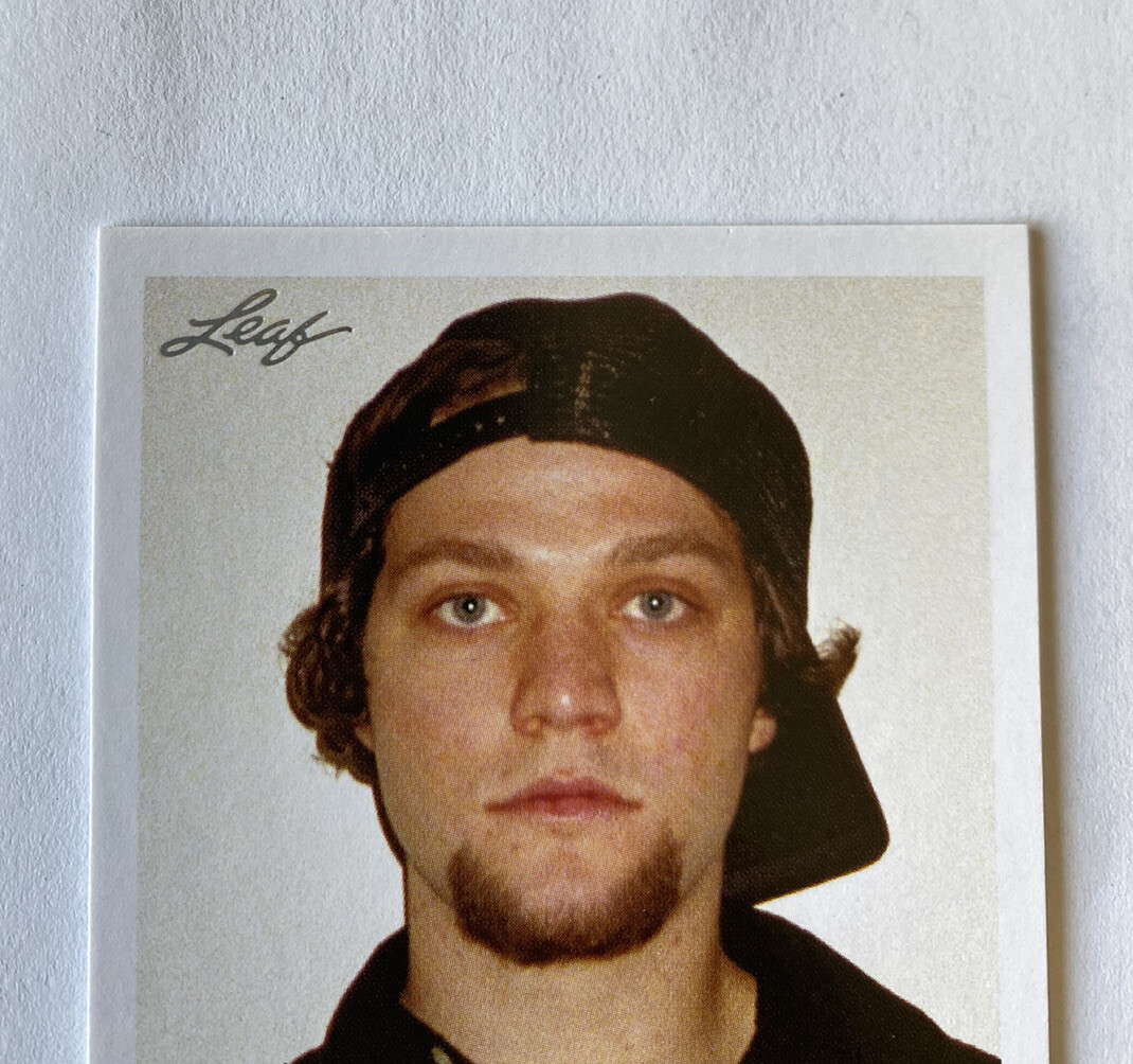 2013 Leaf Pop Century Signatures Bam Margera #BA-BM1 Jackass 2013 Leaf Pop Century Signatures Bam Margera #BA-BM1 Jackass