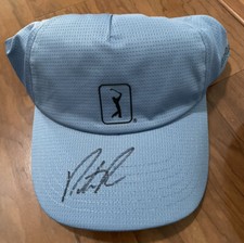 Patrick Reed signed PGA Tour Hat