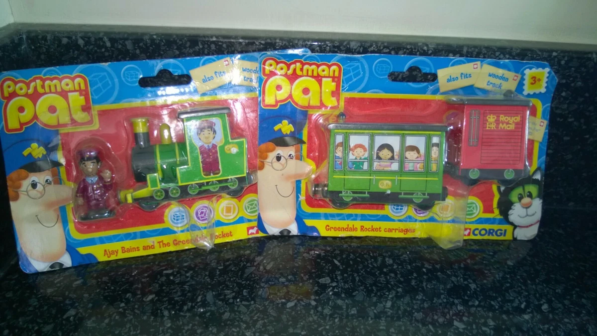 Postman pat toys ebay 2025