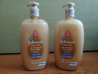johnson baby oatmeal lotion