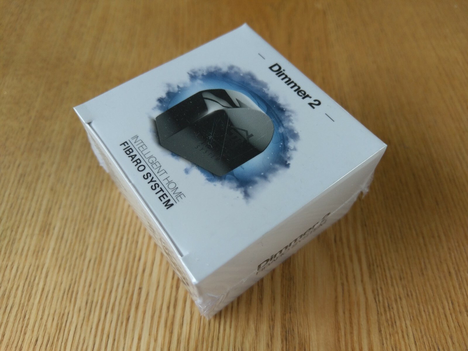 fibaro dimmer 2 google home