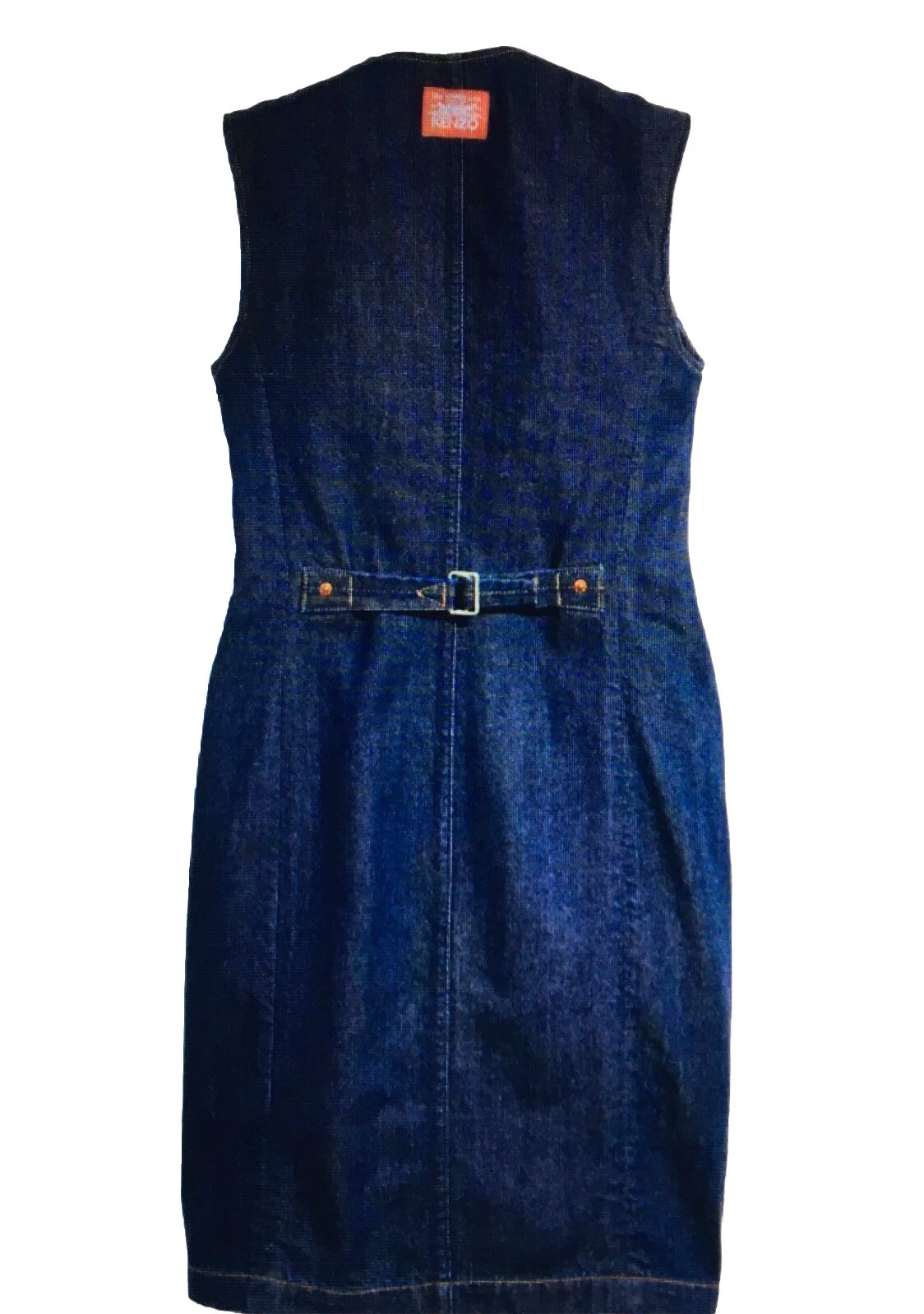 Abito Levi's X Kenzo Denim Taglia M