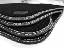 Neu Fußmatten für KIA Sportage V NQ5 ab Bj.2021 Velours Doppelnaht