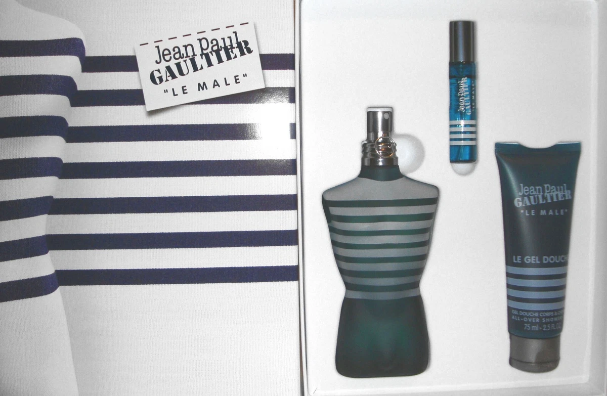 Jean Paul Gaultier Le Male EDT