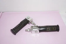 Motorcycle Universal Footpegs Foot Rests Peg Pedals