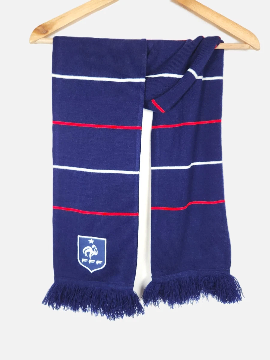 WORLD CUP 2002 FRANCE EQUIPE DE FRANCE SCARF Other Shirts Scarves New in