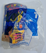 McDonald's 2001 Toys R US Animal Alley Toy Plush - DARBY the Dog 1 New