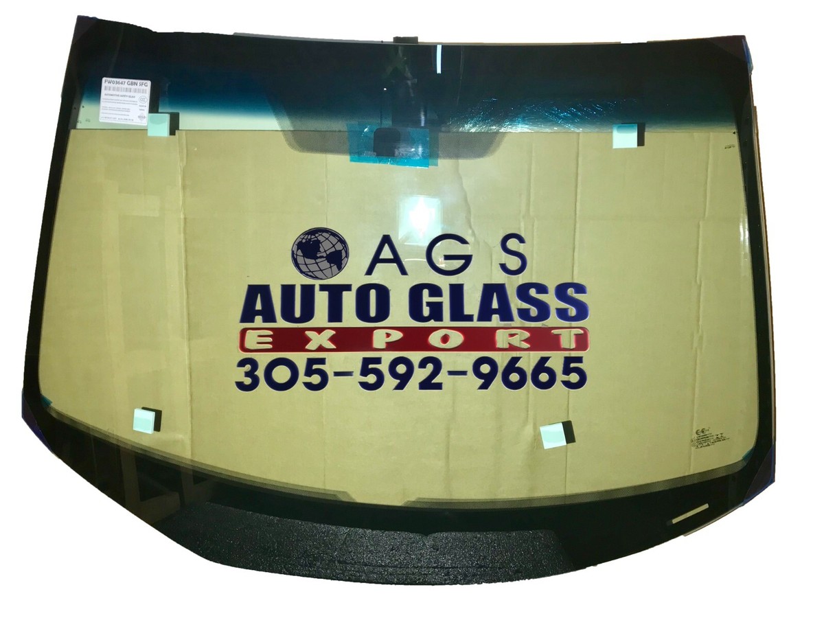 2013-2017 HONDA ACCORD 4D SEDAN WINDSHIELD FW03647GBN | eBay