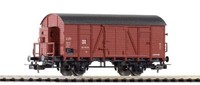 Piko 54989 - Gedeckter GüTerwagen Gr04 Dr Ep. Iii - H0 - Neu - Ovp