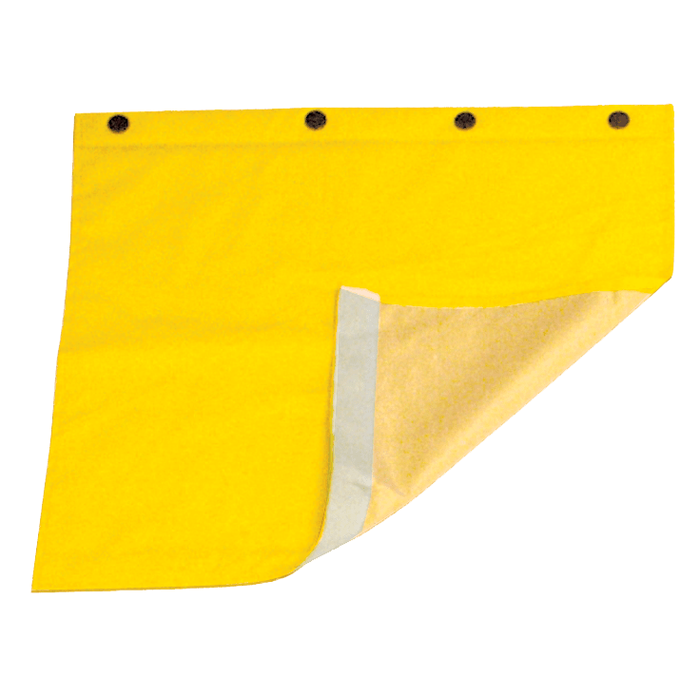 4 NEW Ironwear 3pc Hydroblast Rain Suit, 32" Jacket, .35mm PVC/Poly