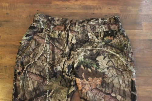 NEW Mens Mossy Oak BreakUp Country Scent Control Pants 2XL 3XL Waterproof Camo - Picture 5 of 6