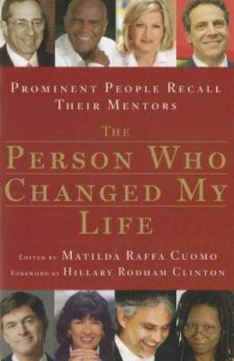 The Person Who Changed My Life: Prominent People Recall Their Mentors - GOOD