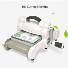 Manual Die Cutting Machine Dies Paper Card Die-Cut Embossing Machine 1PCS