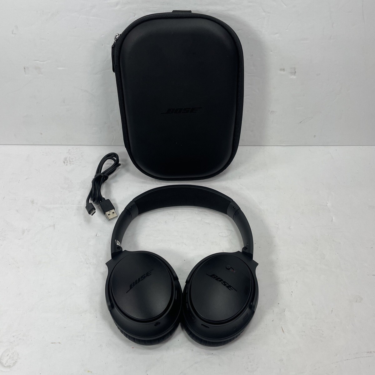 Bose QC 35 II QuietComfort Wireless Bluetooth Headphones