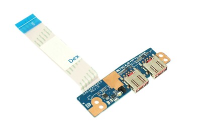 929466-001 DAG3AATBAE0 GENUINE HP USB BOARD W CABLE OMEN 15-CE018DX (CF48)