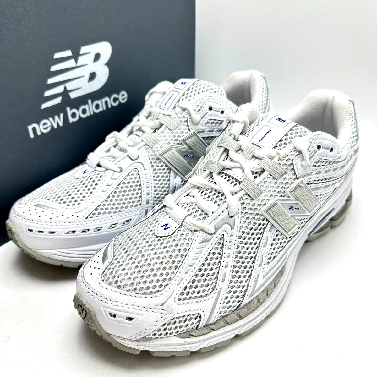 New Balance 1906R White Team Royal Men's Shoe U1906RCA sz 8-12 | eBay