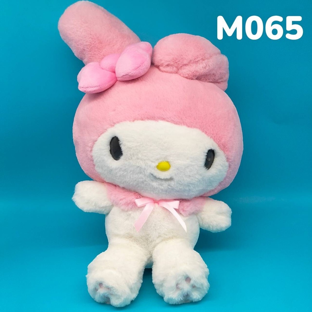 Sanrio Character My Melody 2022 Sanrio Smiles Plush 12