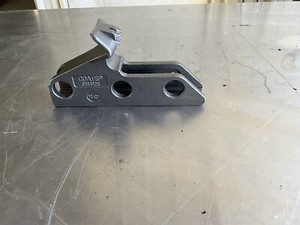 8184126 Coats Jaw 3 Holes Position Clamp For Tire Machine Changers 6 to 22