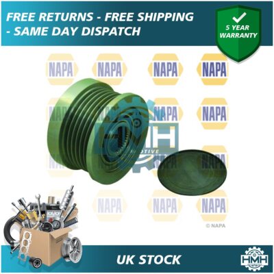 Fits Hyundai Getz Matrix Accent 1.5 CRDi + Other Models HMH Alternator Pulley