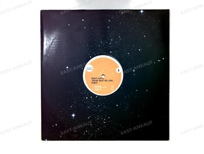 Norty Cotto - Bring Back The Love Remix GER Maxi 2001 '