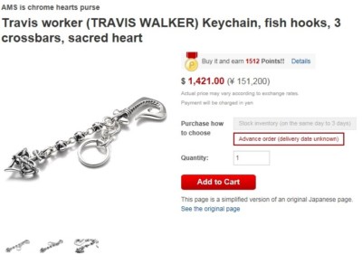 NEW! 100% AUTH TRAVIS WALKER DOUBLE CROSS 925 SILVER SCARED HEARTS