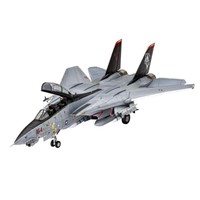 Revell 03960 F-14D Super Tomcat 1:72 Luftwaffe Jet Kampfflugzeug