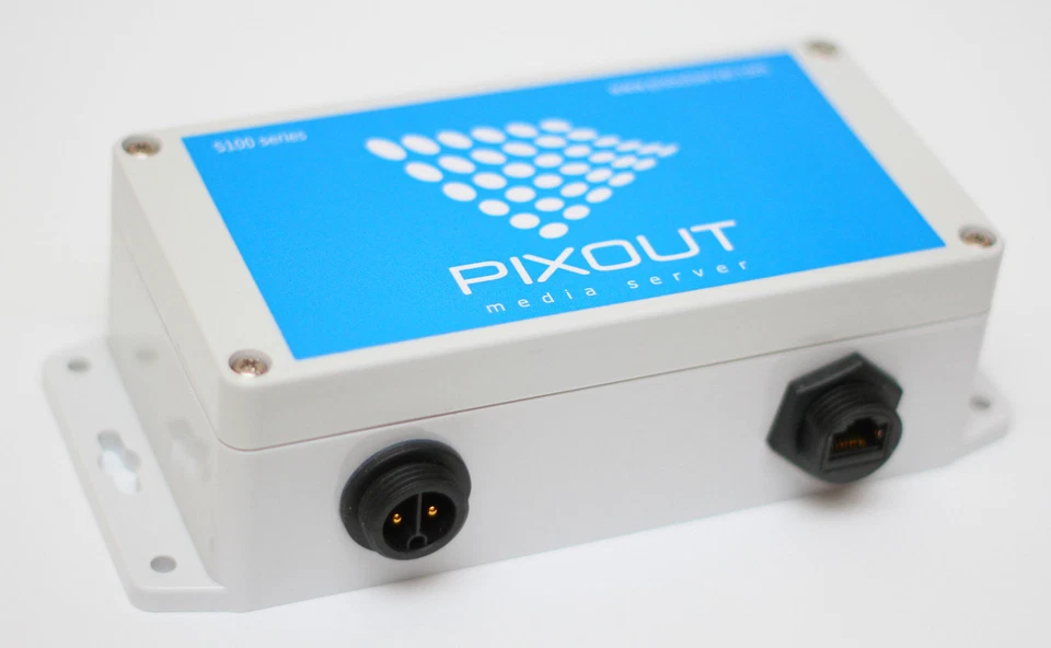 Art-Net DMX Recorder IP65 Outdoor Web Mobile Triggering MIDI GPIO - Image 3 of 4