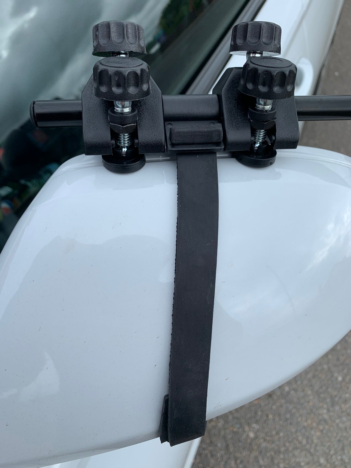 PREMIUM FIT 2X caravan towing extension car wing mirrors to fit Ford KA