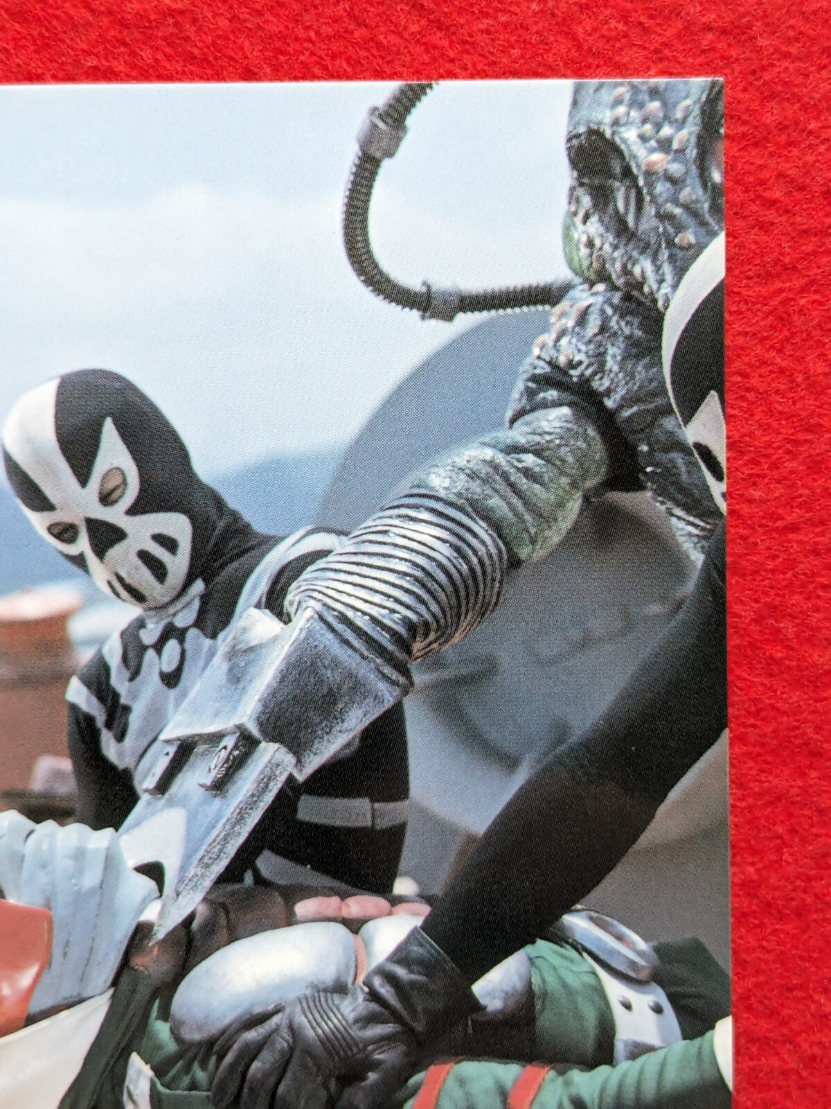 KAMEN RIDER V3 AMADA 2002 Ishinomori Pro 022 Japanese HERO TCG | eBay