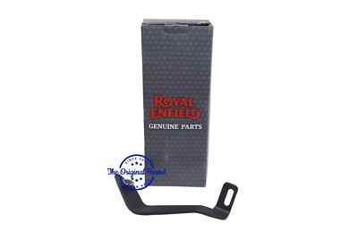 Genuine Royal Enfield Super Meteor 650cc - ''Brake Pedal Assy'' Black
