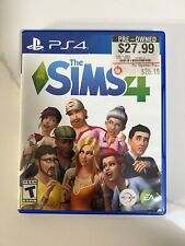 The Sims 4 - Ps4  Jogo de Videogame Playstation 4 Usado 90756153